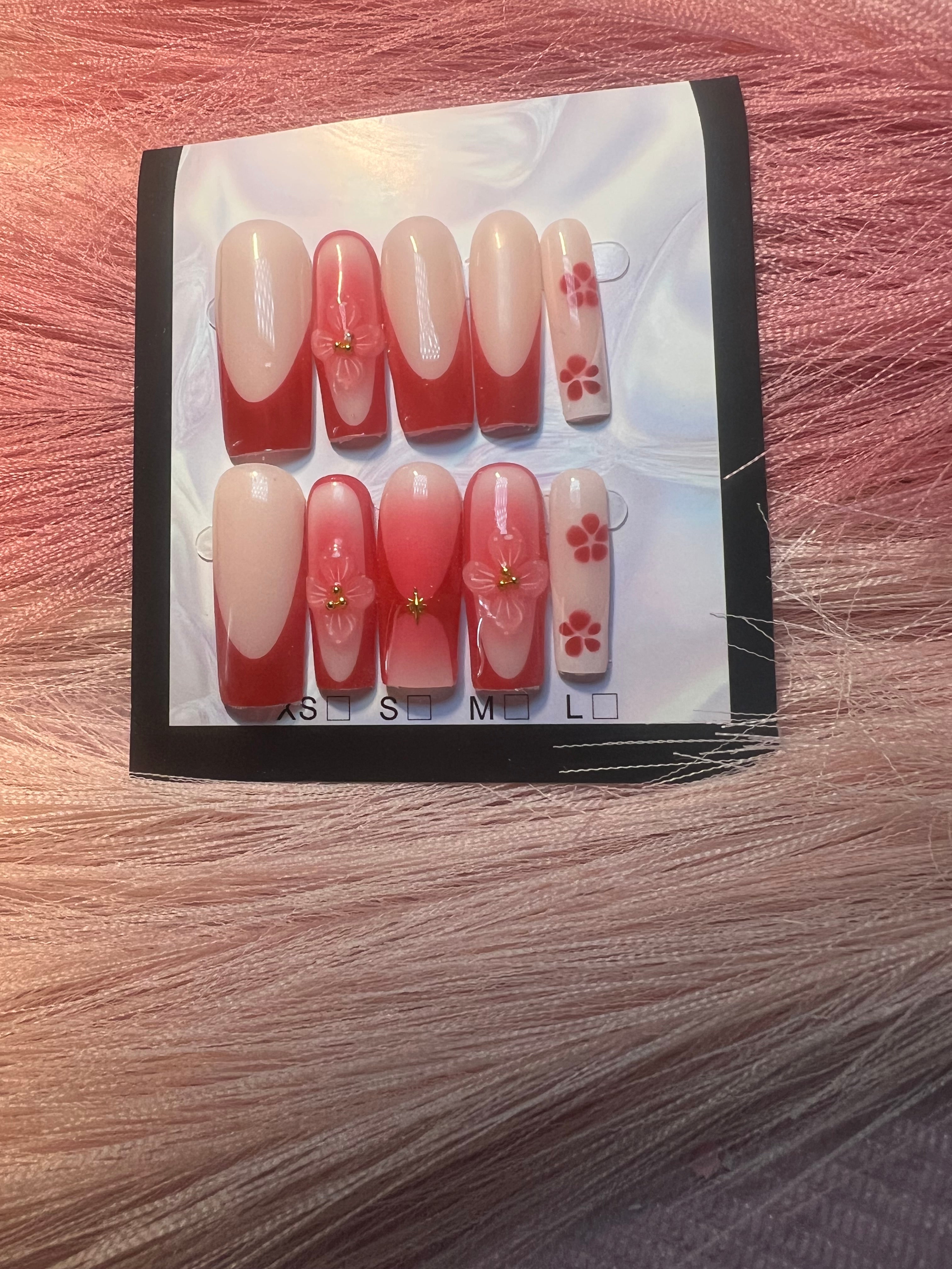 Long 24 piece set