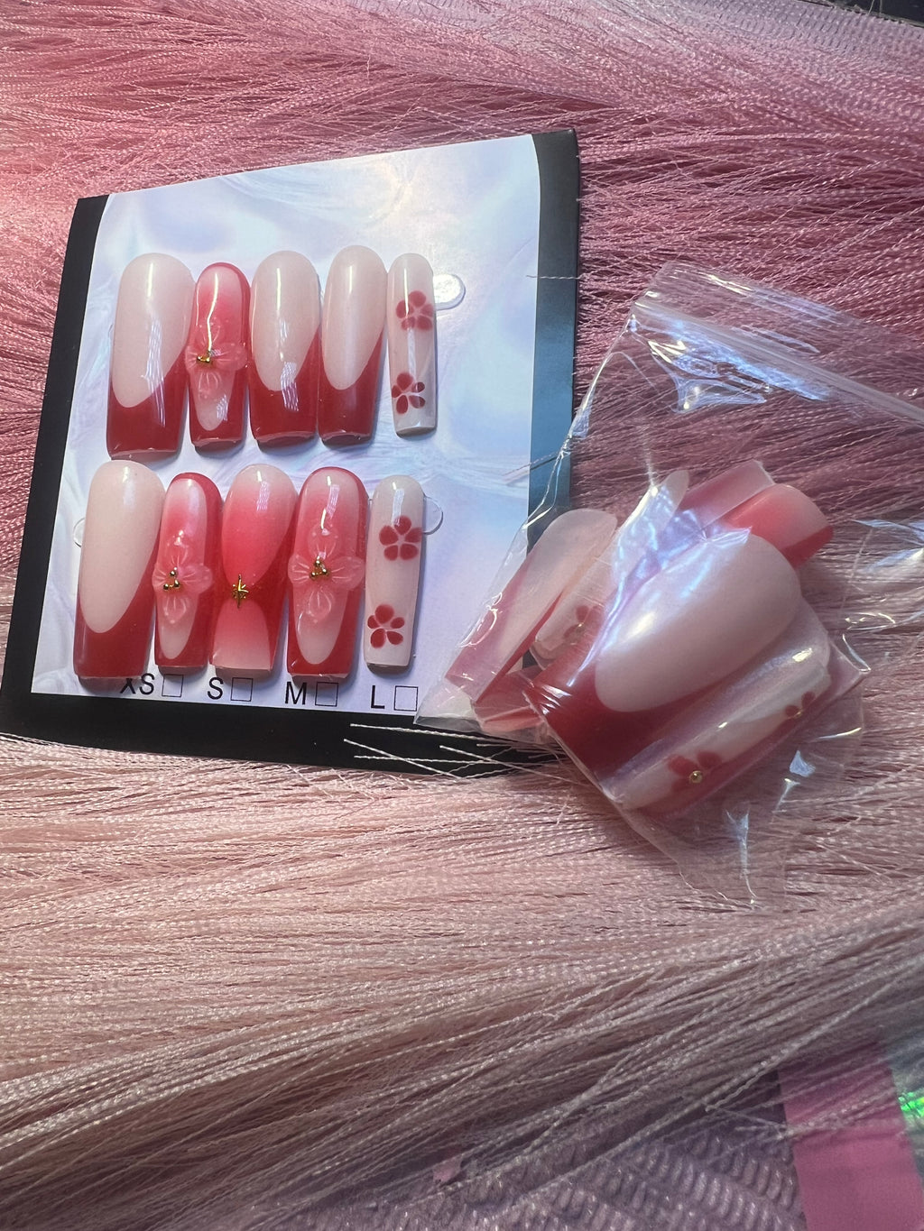 Long 24 piece set