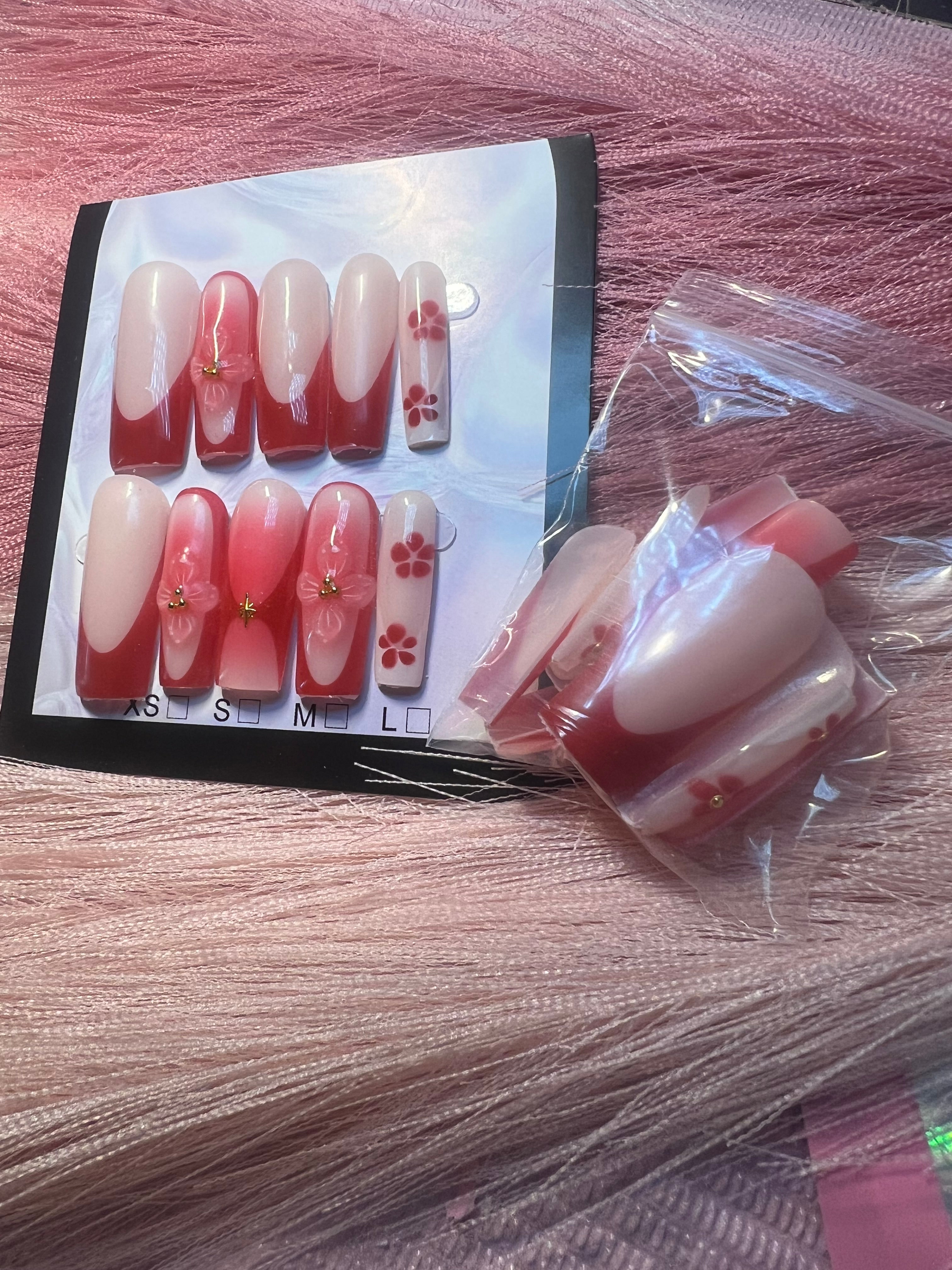 Long 24 piece set