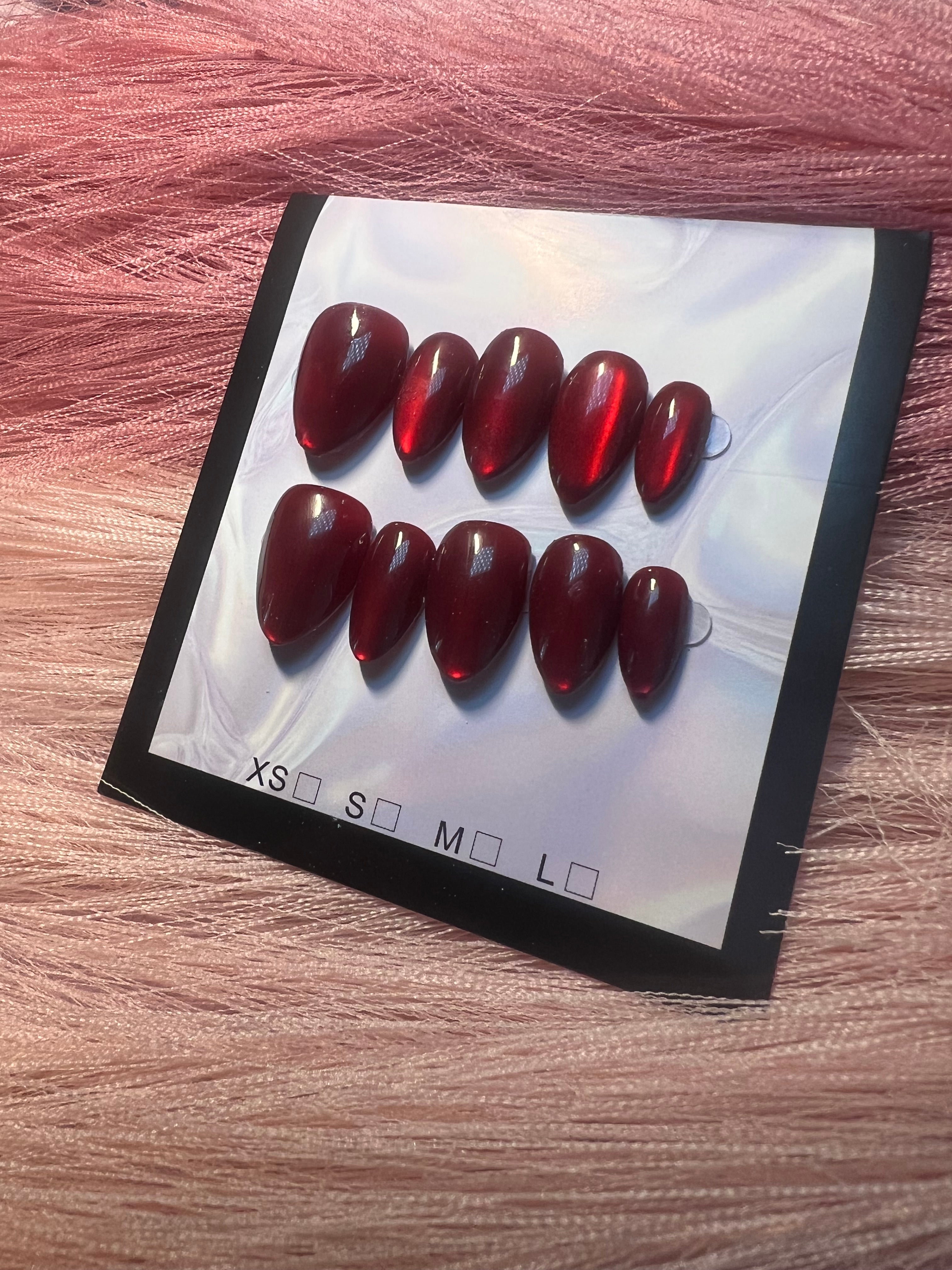 24 piece cat eyes