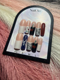 24 Piece Long square