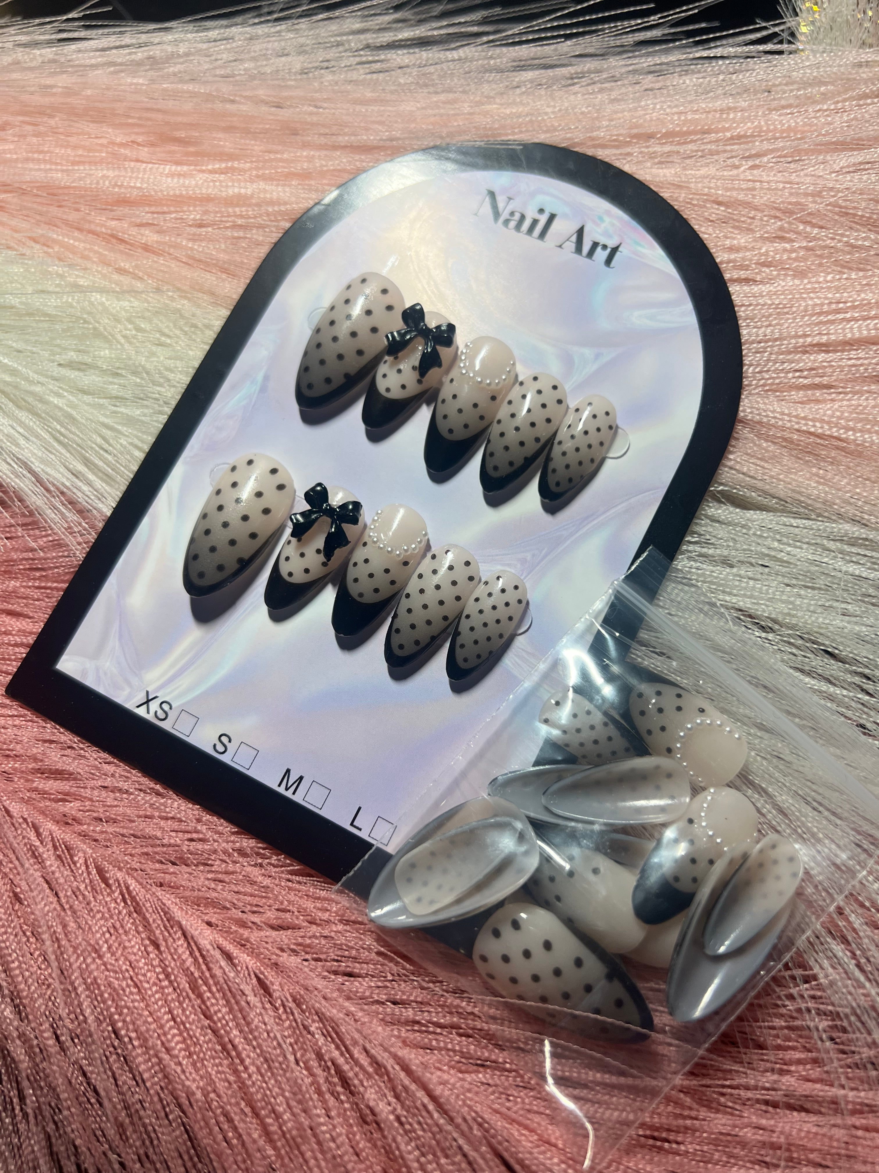 24 Piece Almond set