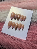 24 Piece Almond Set